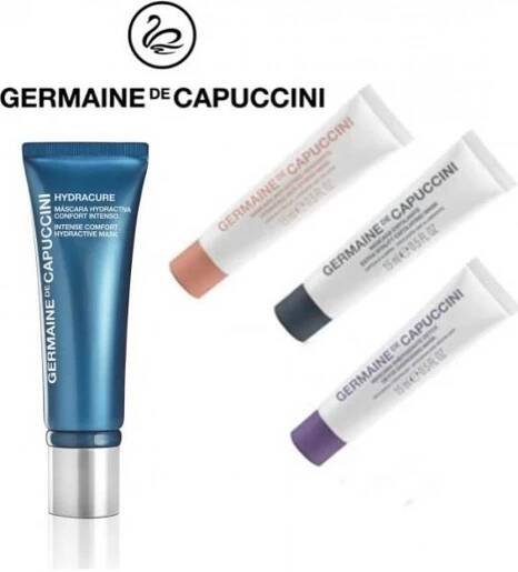 Germaine de Capuccini Hydracure hydroaktivní maska 75 ml