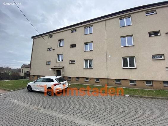 Pronájem Byt 2+1, Spojenců, Orlová - Poruba