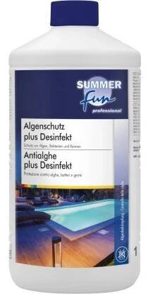 Summer Fun Professional Dezifekce Algicid Plus 1 l nakoupit u OBI