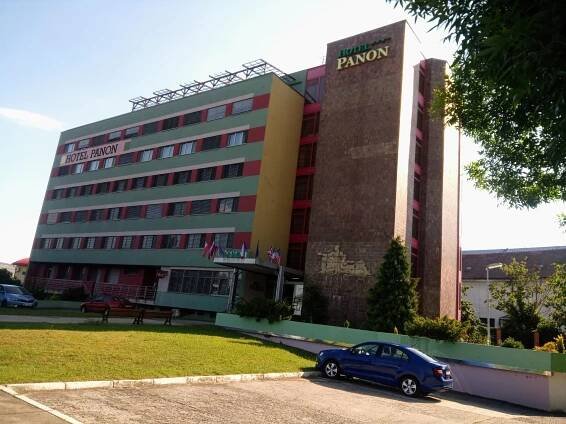 Hotel Panon foto 5