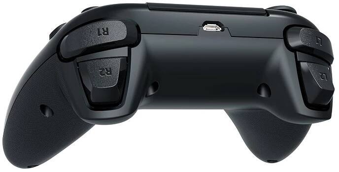HORI bezdrátový ovladač ONYX (PS4/PC) Stav balení originální
