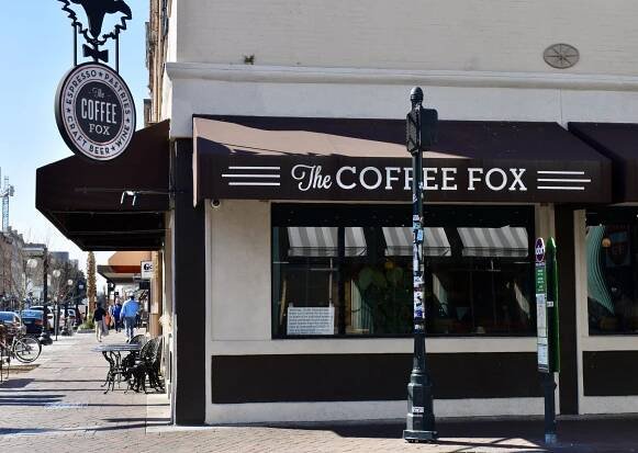 Best Coffee Shops in Savannah | Walkable Picks from Locals — Be Our Gaston