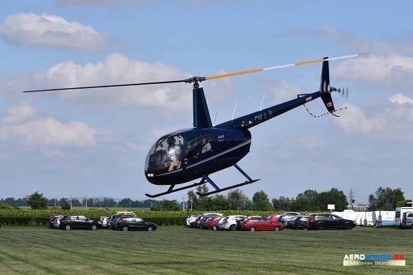 Letecký den Aeroklub Břeclav 2022 – Aerowings.sk