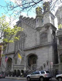Our Lady of Good Counsel Church (Manhattan)