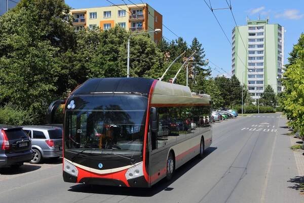 Archiv pro štítek: Škoda Electric