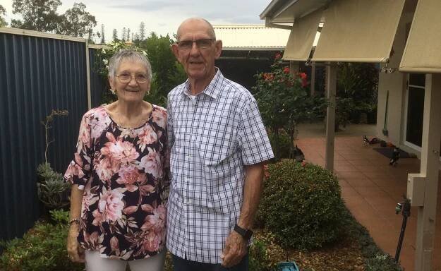 Strangers solved our 57-year wedding mystery