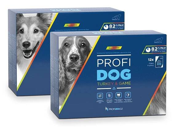PROFIDOG Premium Plus Medium Adult 12 kg | profizoo.cz