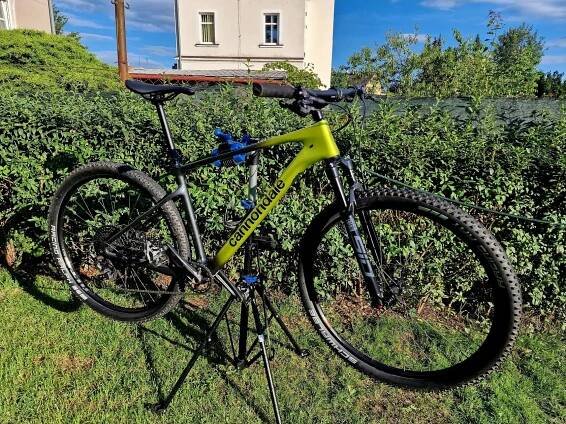 Cannondale scalpel HT carbon vel. L/48 za 37 000 Kč