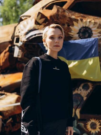 Ivanna Sakhno