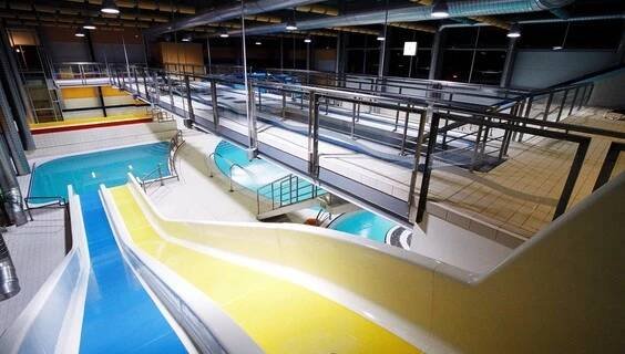 Aquapark Kladno | Koupání Kladno | NaVylet.cz