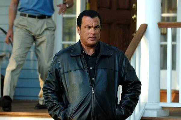 Smrtící zbraň - Z filmu - Steven Seagal