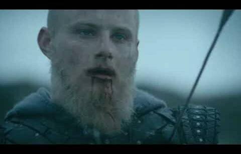 Valhalla calling me - Bjorn Ironside final battle - The Vikings