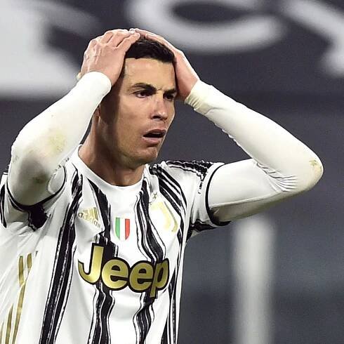 Juventus s Ronaldem strádá sportovně i ekonomicky: CR7 spolkne 1/5 příjmů