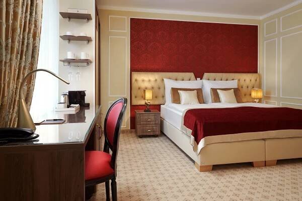 Honour and Grace Hotel foto 4