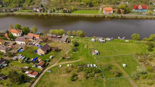 Pronájem Pozemek, Ústí nad Labem - Církvice