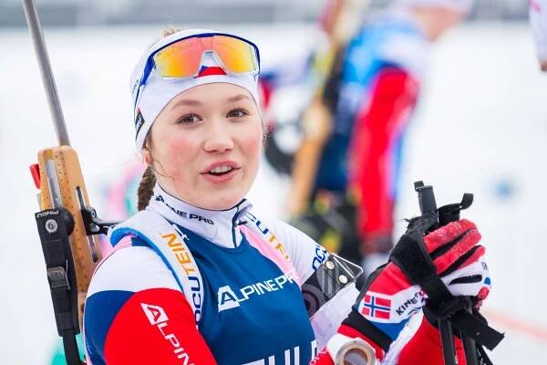 Devátá Heda Mikolášová, 13. David Eliáš. To jsou nejlepšími české výsledky dorosteneckých sprintů v Estonsku