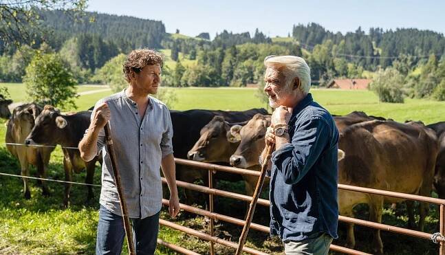 Thomas Unger, Christoph M. Ohrt - Daheim in den Bergen - Alte Pfade – Neue Wege - Z filmu