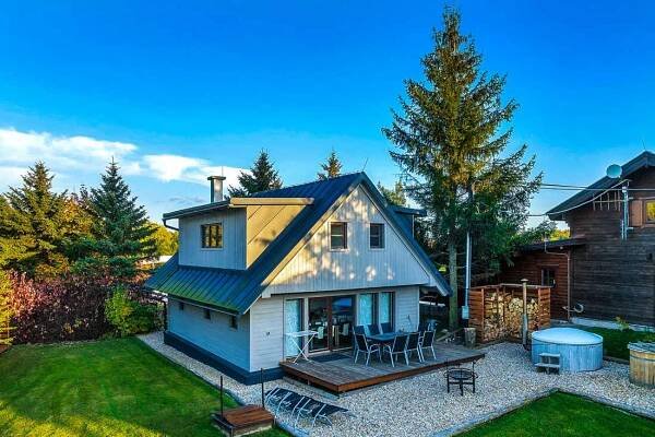 Chalupy pod Liščím Kopcem - Dolní Branná