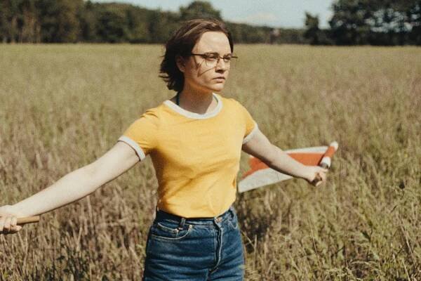 Lena Urzendowsky - Pohled do slunce - Z filmu