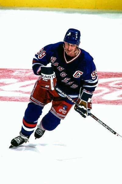 Wayne Gretzky | Biography, Stats, Facts, & Stanley Cups | Britannica