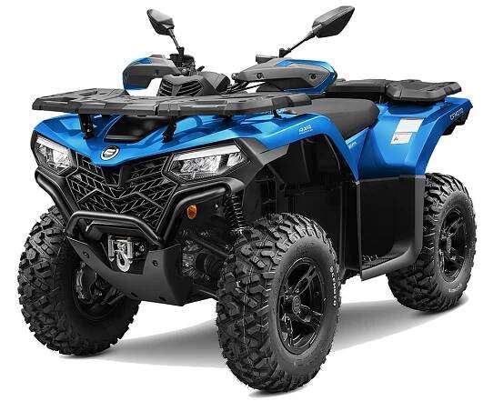 CFMOTO Gladiator X520 (Novinka)