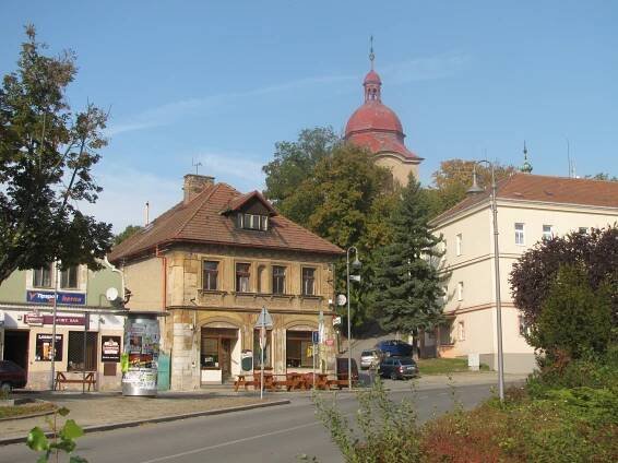 Kostel svatého Bartoloměje (Dobrovice)