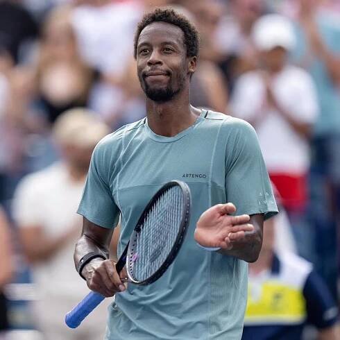 Gael Monfils's Watch Collection