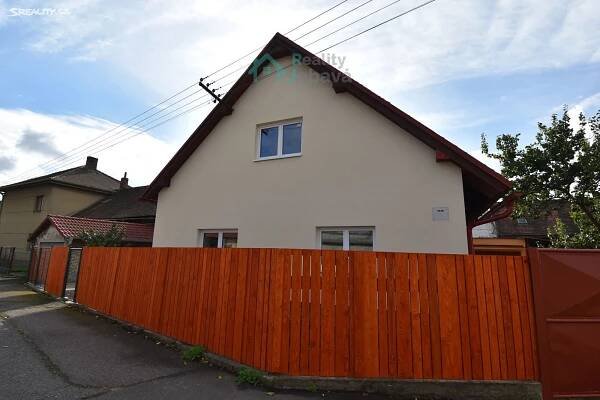 Pronájem  rodinného domu 140 m², pozemek 490 m², Orel, okres Chrudim
