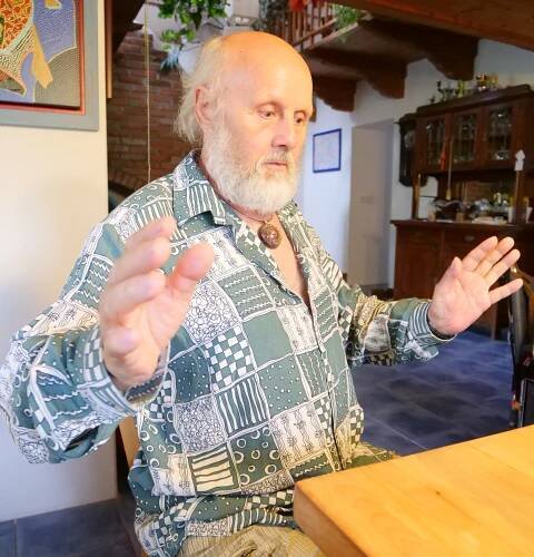 Josef Zezulka – životopis a odkaz přinašeče vědění - Společenství života