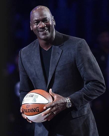 4x5-Michael Jordan by Kevork Djansezian-Getty Images