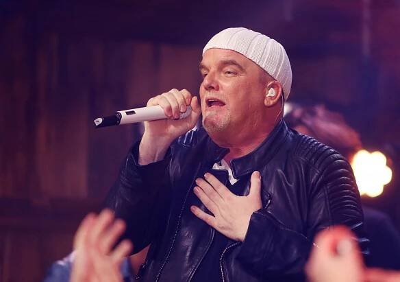 Schlager im Schnee - die Klubbb3 Hüttenparty - Z filmu - DJ Ötzi