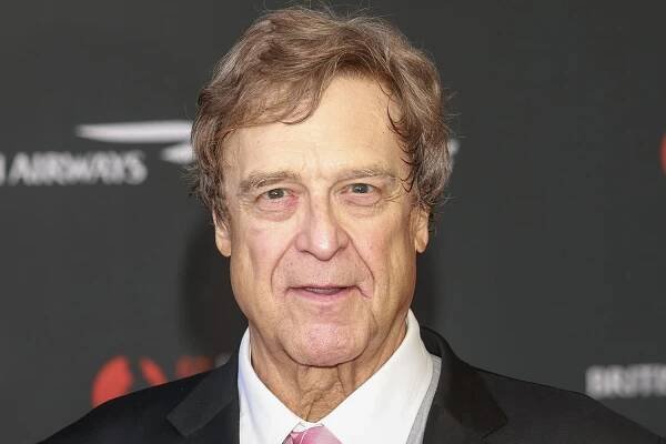 John Goodman, 72, Suffers 'Hip Injury' While Filming New Movie Opposite Tom Cruise in England