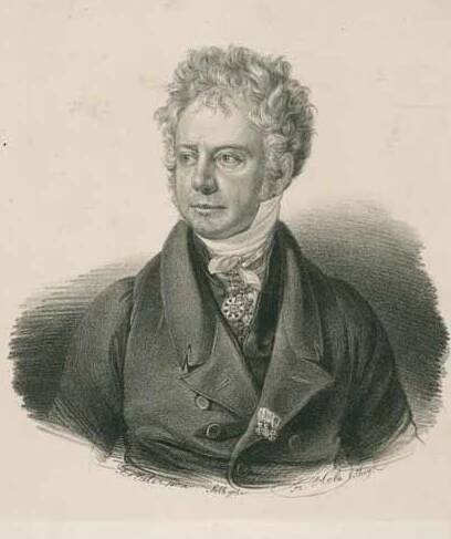 Georg Friedrich von Reichenbach