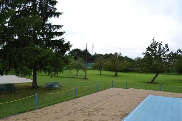 Koupaliště Zdice