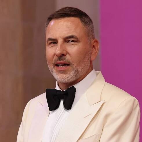 What's happened to BGT judge David Walliams?