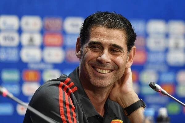 Spain legend Hierro named Chivas Sporting Director