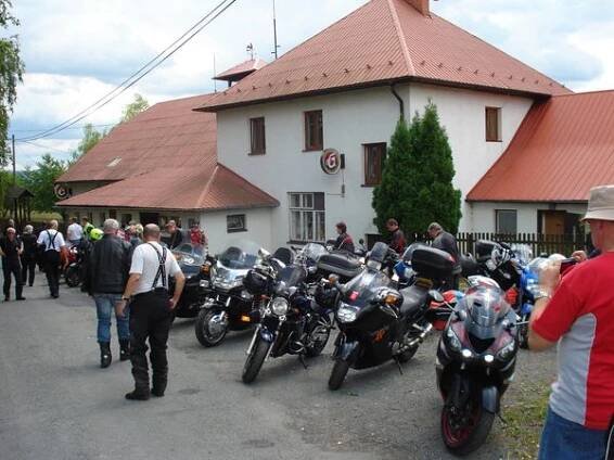 Hostinec s rozhlednou U Holáňů foto 3