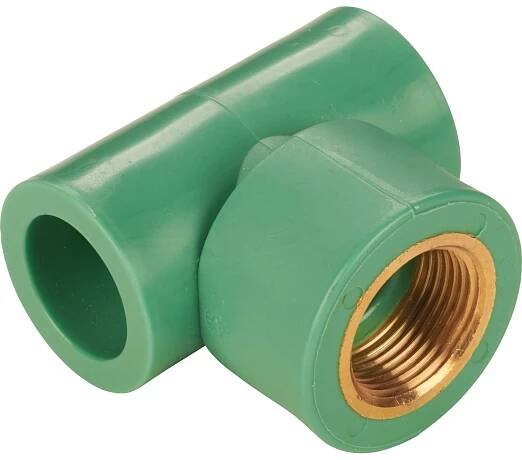 T-kus PPR DN 25 x 24,1 mm (Rp 3/4")