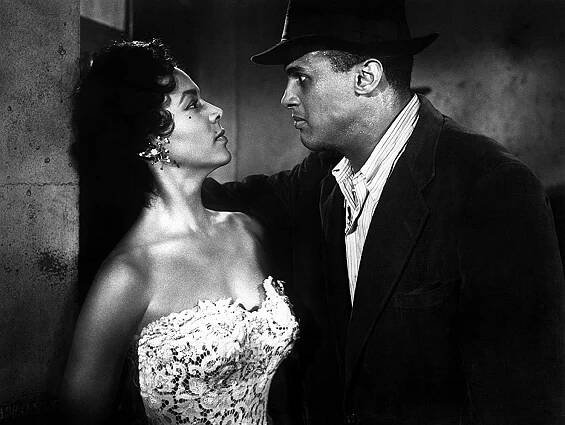 Carmen Jones - Z filmu - Dorothy Dandridge, Harry Belafonte