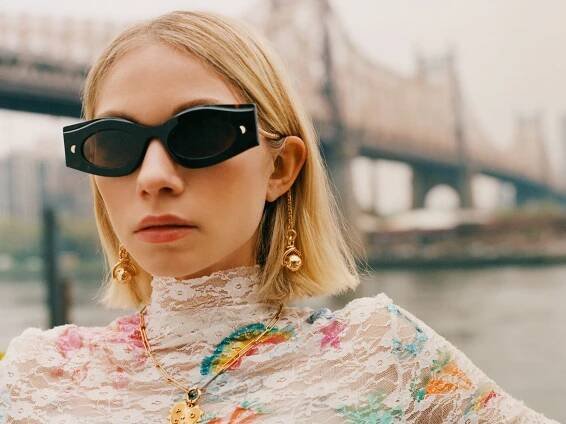 XOXO: Tavi Gevinson on Gossip Girl and Life in the Spotlight