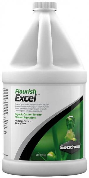 Seachem Flourish Excel