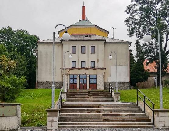 Kino Hvězda (Kamenický Šenov)