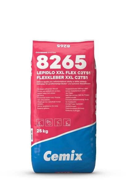8265 LEPIDLO XXL FLEX C2TS1 | Cemix