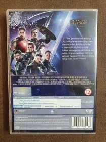DVD AVENGERS ENDGAME - Film