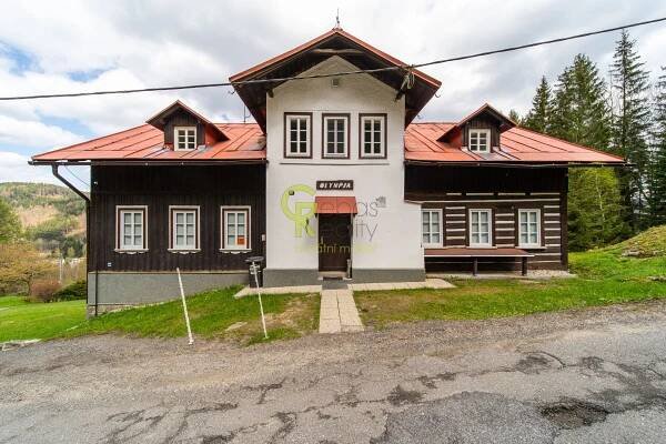 prodej horské chaty Olympia vč. pozemků - Dolní Maxov, Josefův Důl, obrázek č. 2
