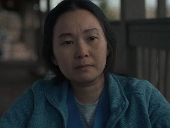 Actress Hong Chau on Her Banner Year
