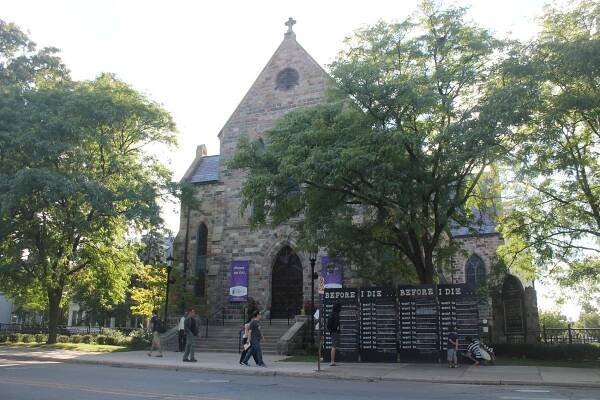 Take me to campus! Top 22 places to be in Ann Arbor. - Marius Lex