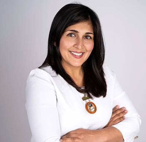 Sarika Diabetes dietitian