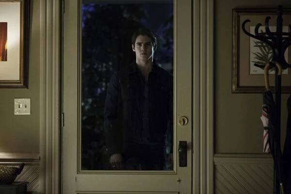 Upíří deníky - Pohled na smrt - Z filmu - Steven R. McQueen