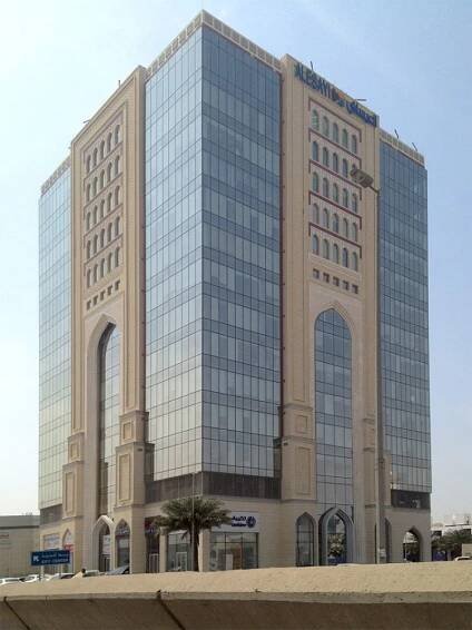 Jeddah Tower